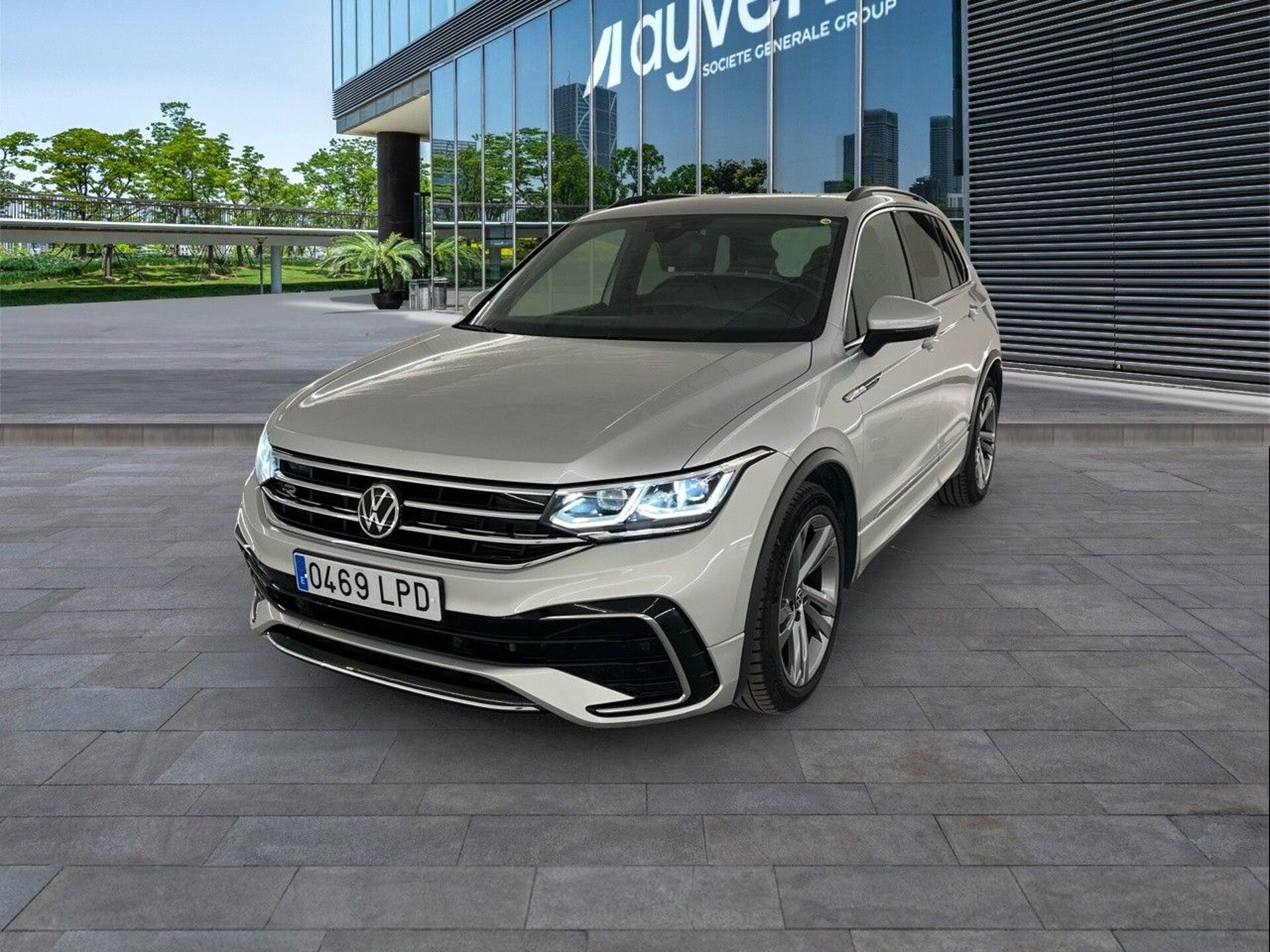 Imagen de VOLKSWAGEN Tiguan