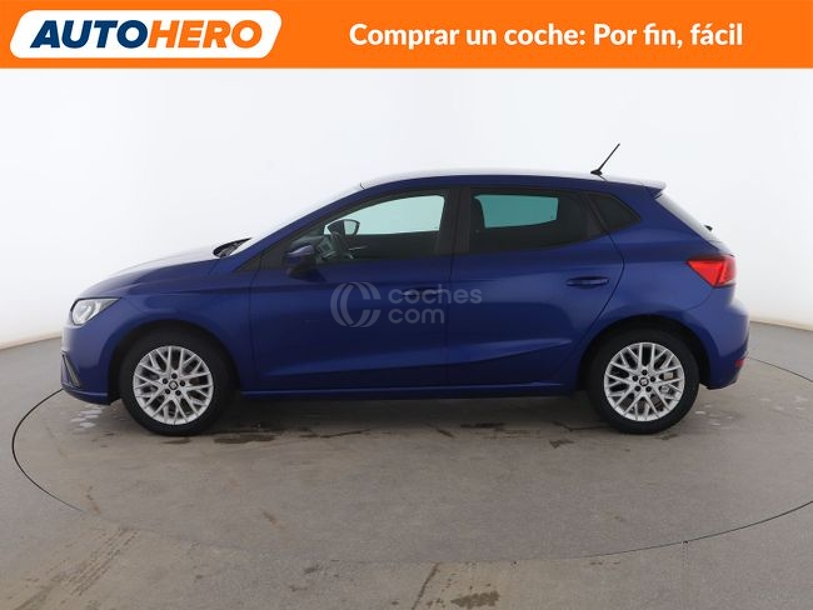 Foto del SEAT Ibiza 1.0 MPI S&S Style 80