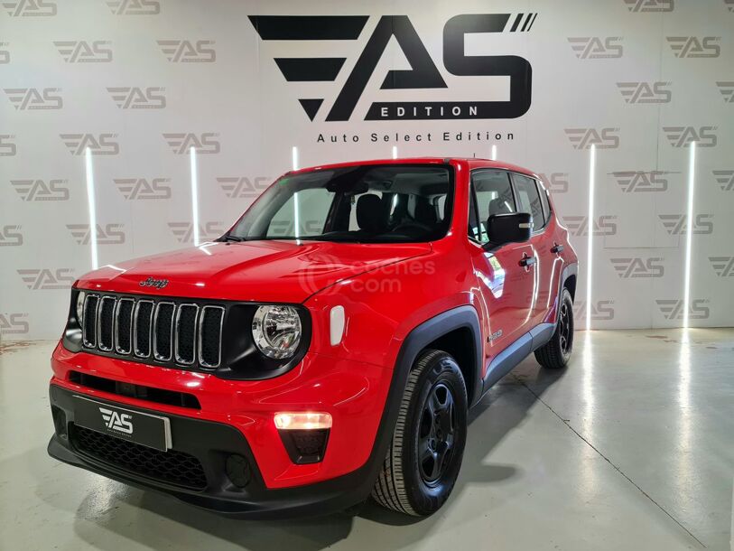 Foto del JEEP Renegade 1.0 Limited 4x2