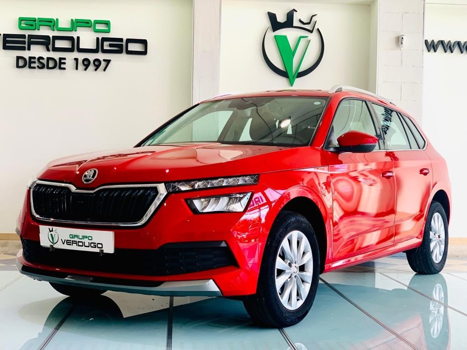 Imagen de SKODA Kamiq