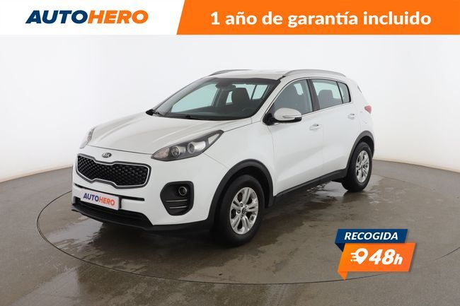 KIA Sportage (1.7 CRDi Business 2WD) en Madrid