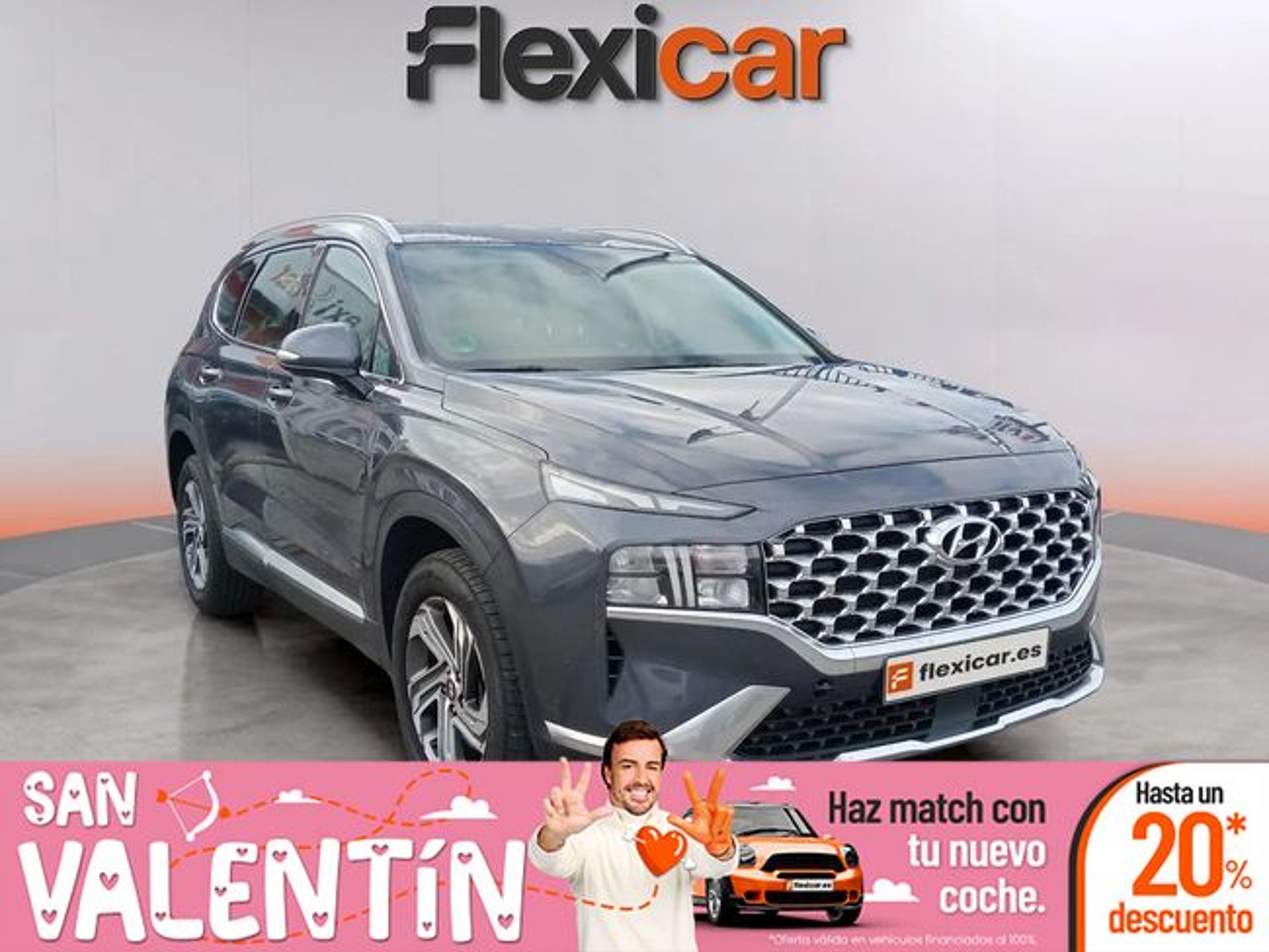 Imagen de HYUNDAI Santa Fe