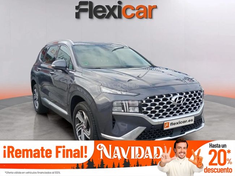 Foto del HYUNDAI Santa Fe 2.2CRDi Maxx 7pl 2WD 8DCT