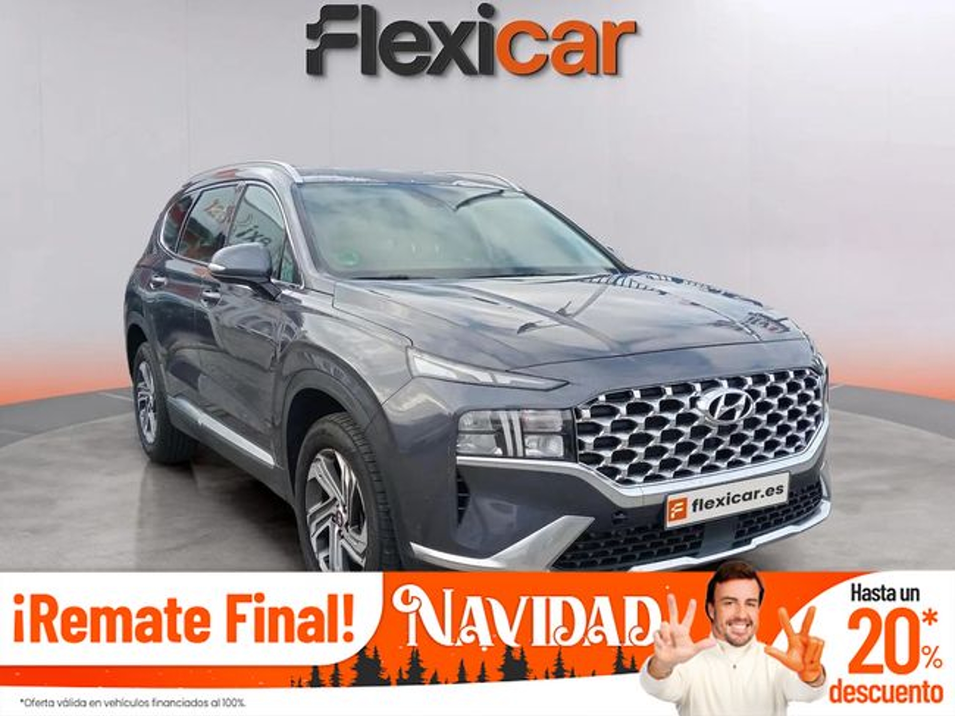 Imagen de HYUNDAI Santa Fe