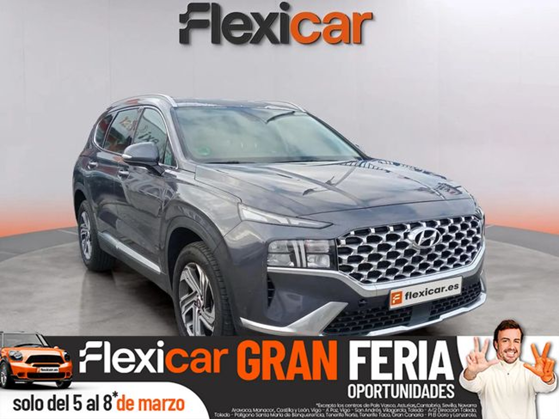 Imagen de HYUNDAI Santa Fe