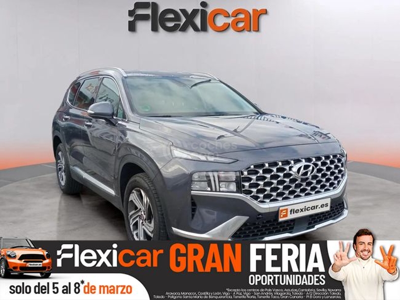 Foto del HYUNDAI Santa Fe 2.2CRDi Maxx 7pl 2WD 8DCT