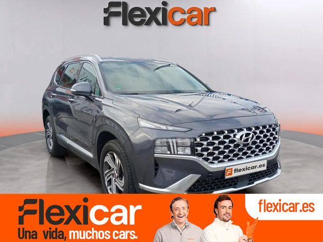 HYUNDAI Santa Fe (2.2 CRDi Maxx DCT 4x2) en Madrid