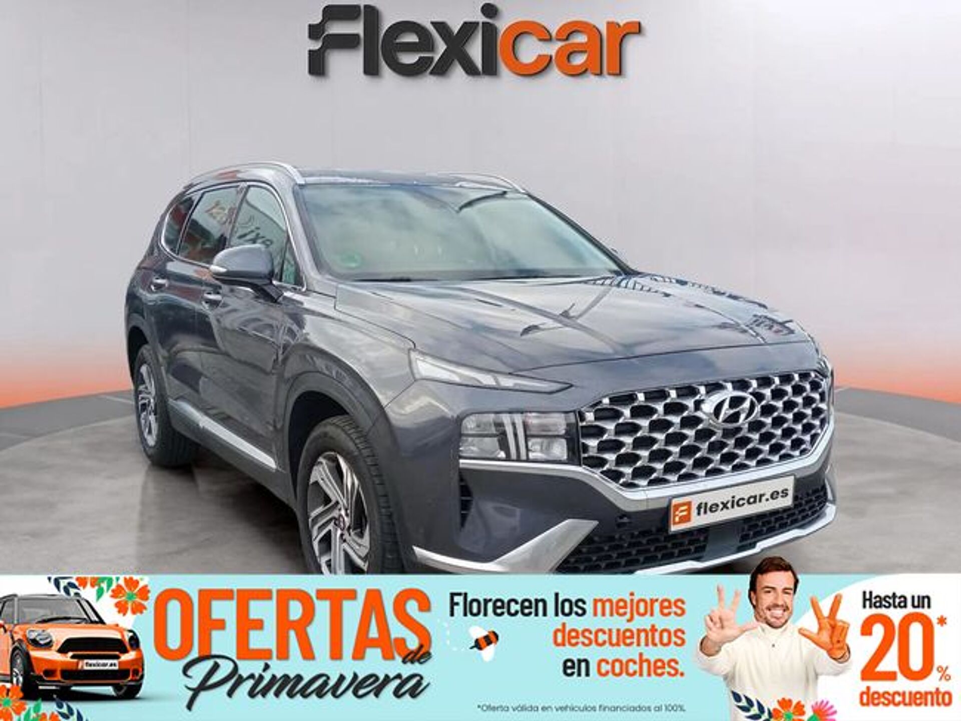 Imagen 1 de HYUNDAI Santa Fe