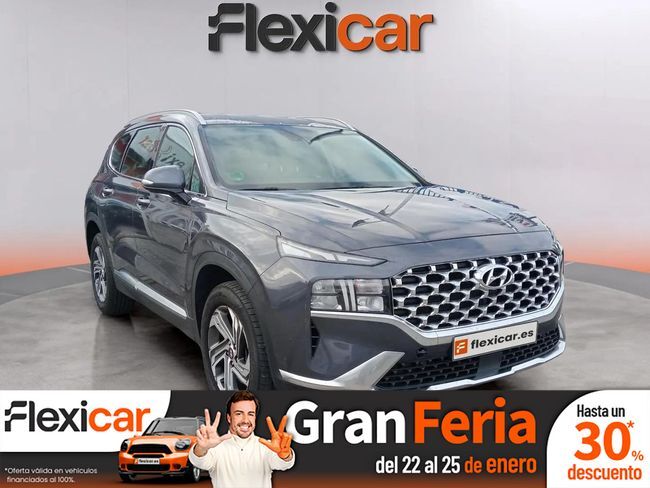 Foto del HYUNDAI Santa Fe 2.2CRDi Maxx 7pl 2WD 8DCT