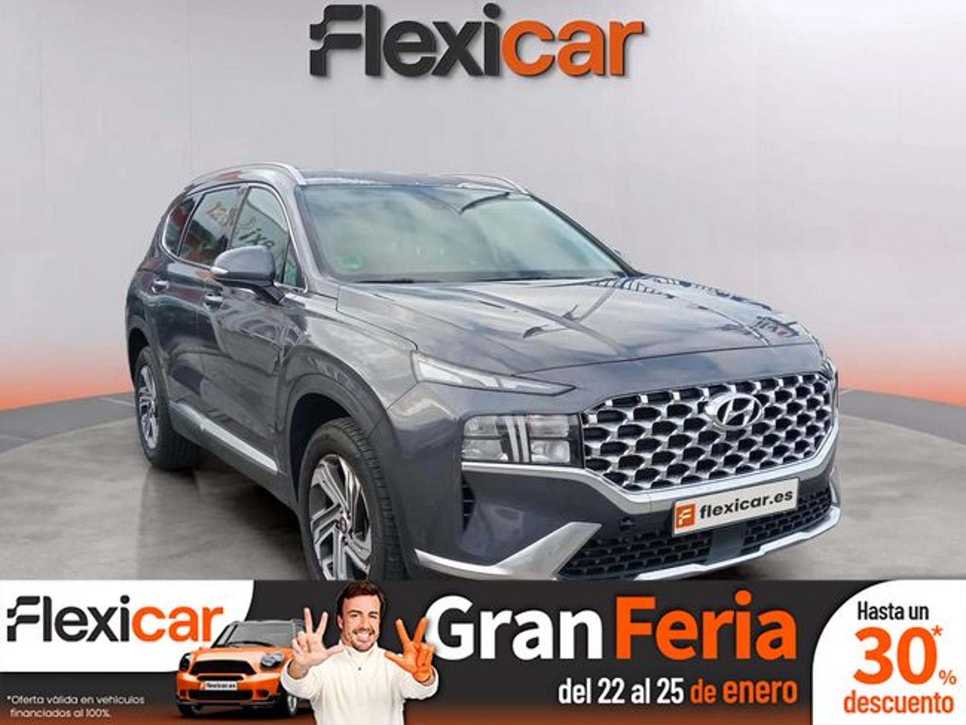 Imagen de HYUNDAI Santa Fe