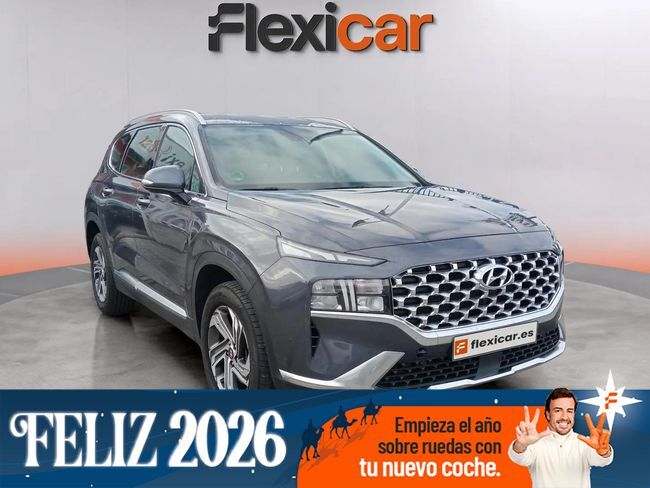 HYUNDAI Santa Fe (2.2 CRDi Maxx DCT 4x2) en Madrid