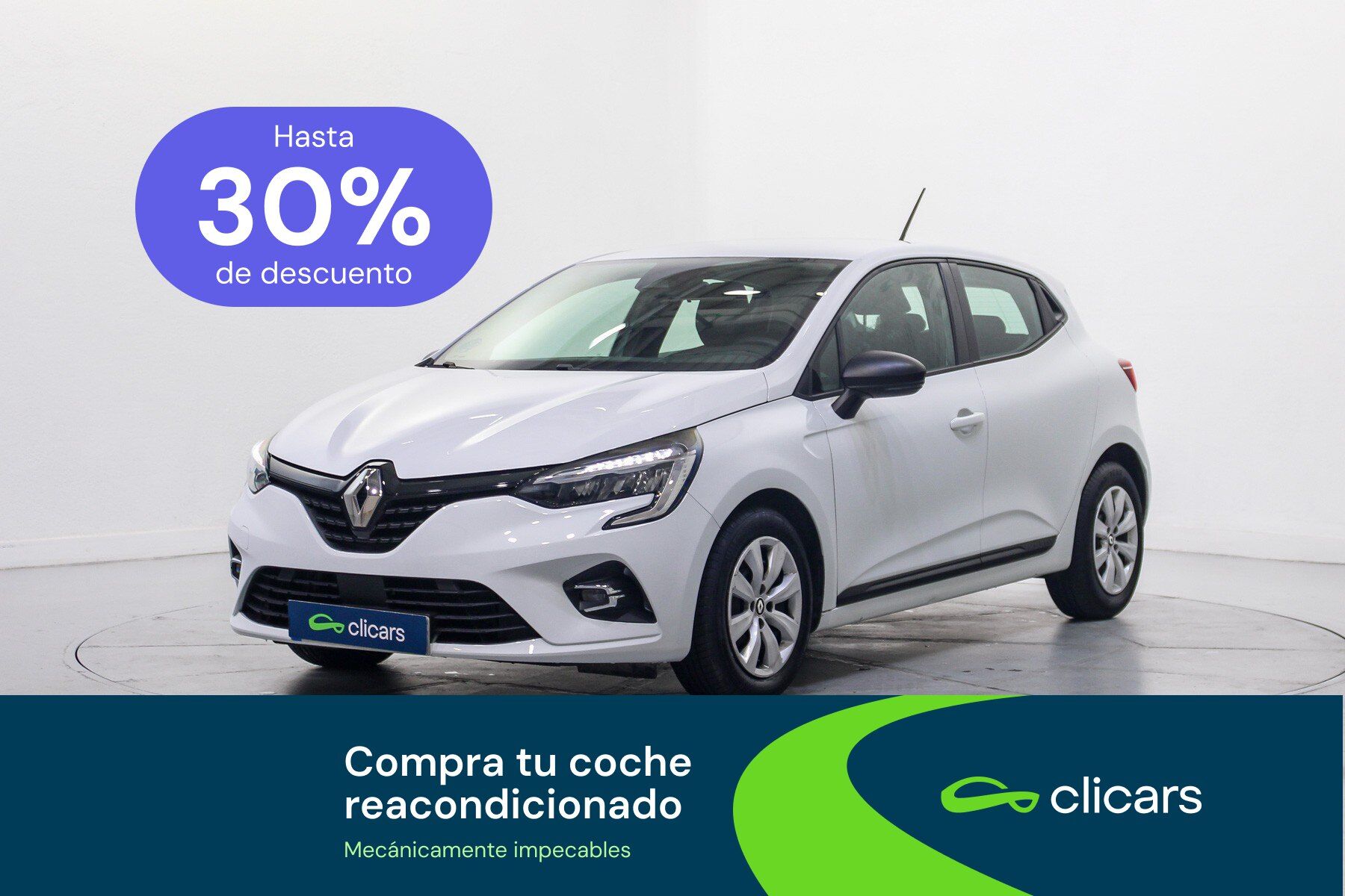 Foto del RENAULT Clio TCe GLP Business 74kW