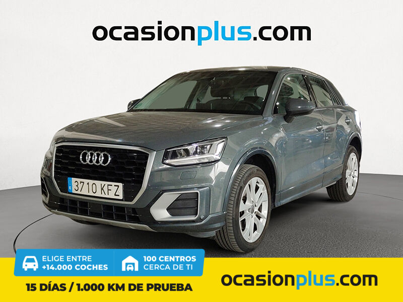 AUDI Q2 (design edition 1.6 TDI 85 kW (116 CV)) en Madrid