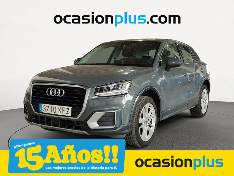 AUDI Q2 (design edition 1.6 TDI 85 kW (116 CV)) en Madrid