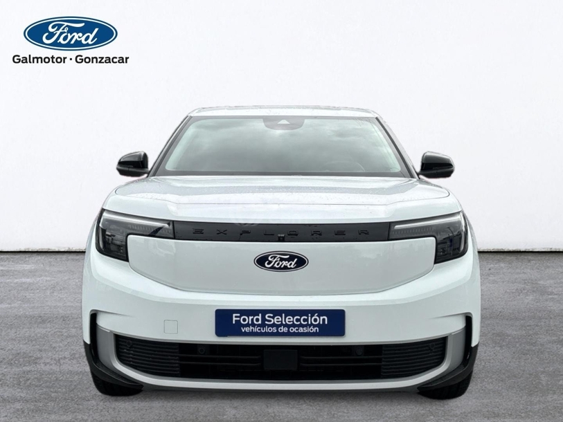 Foto del FORD Explorer RWD Rango Extendido Premium 77kWh
