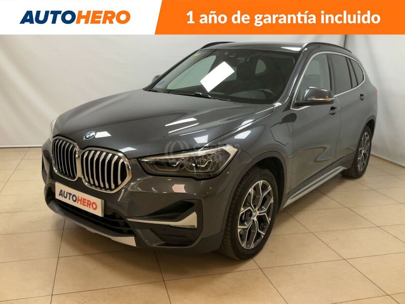 Foto del BMW X1 xDrive25eA