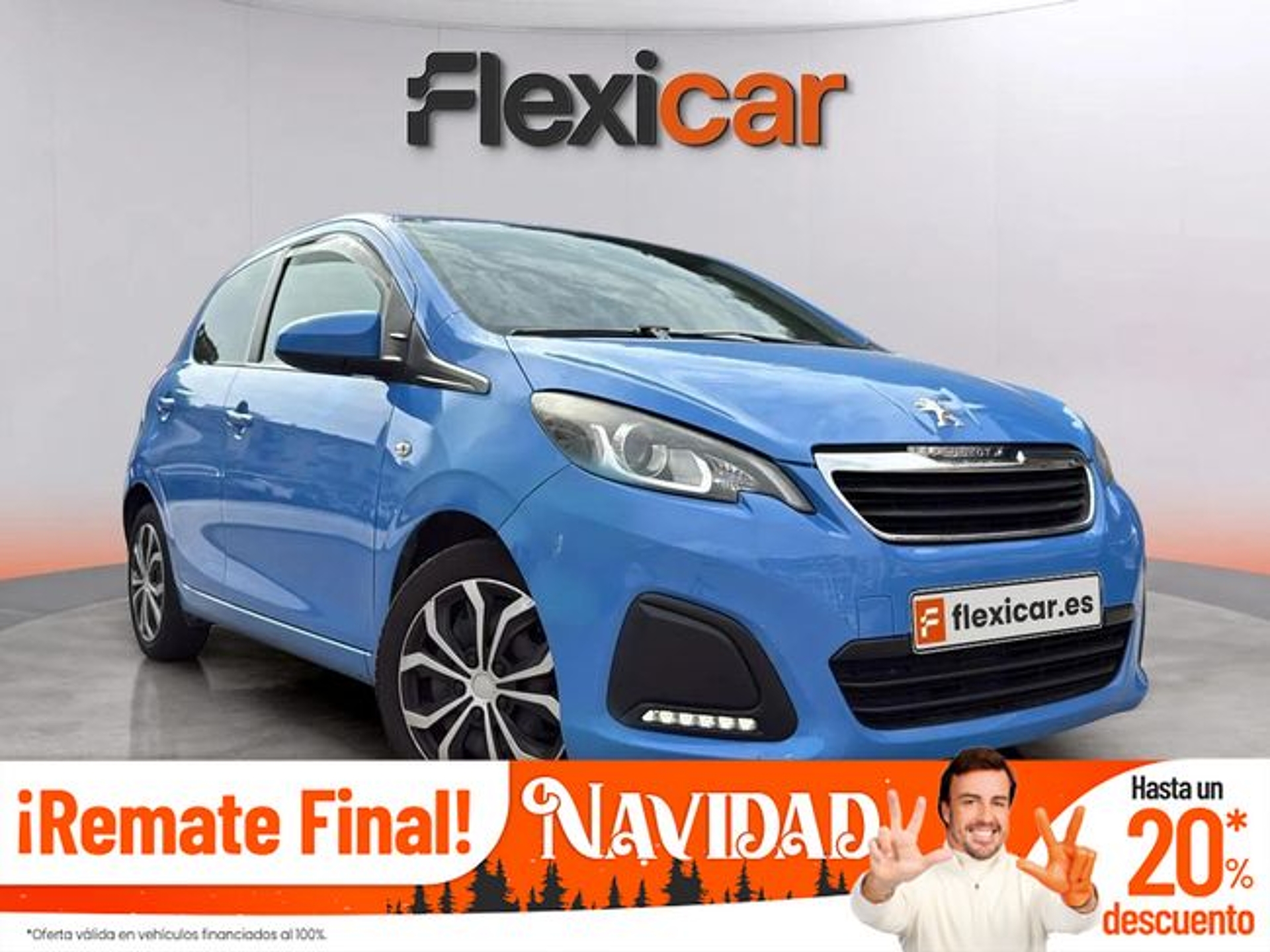 Imagen de PEUGEOT 108