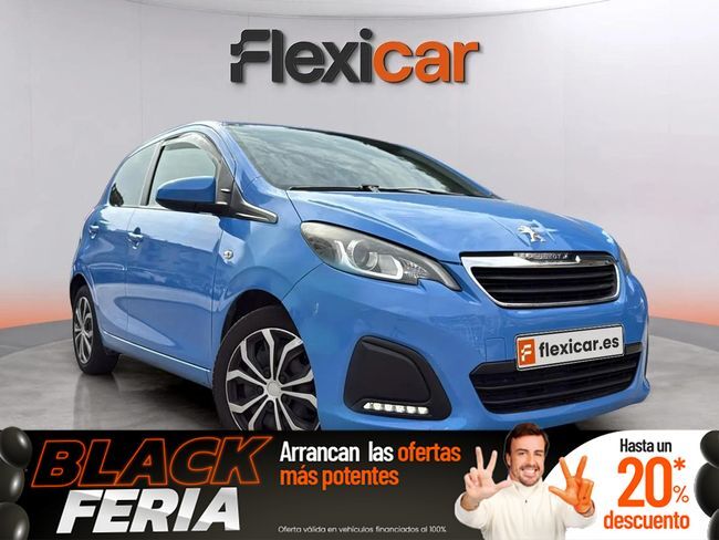 PEUGEOT 108 (1.2 PureTech 60KW (82CV)) en Girona