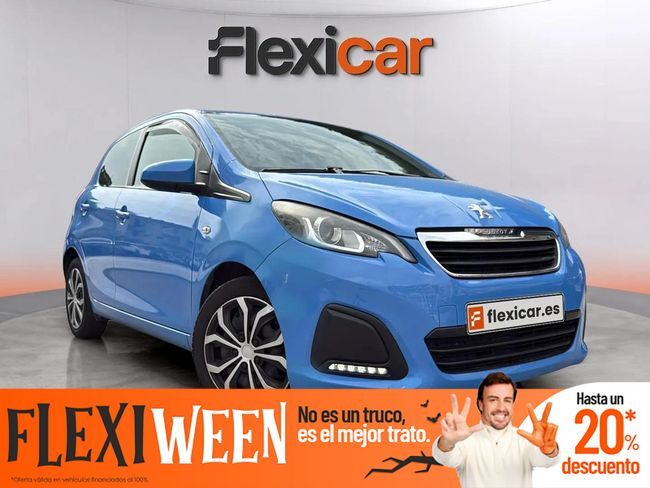 PEUGEOT 108 (1.2 PureTech 60KW (82CV)) en Girona