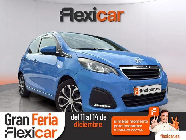 PEUGEOT 108 (1.2 PureTech 60KW (82CV)) en Girona