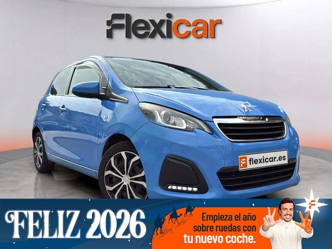PEUGEOT 108 (1.2 PureTech 60KW (82CV)) en Girona