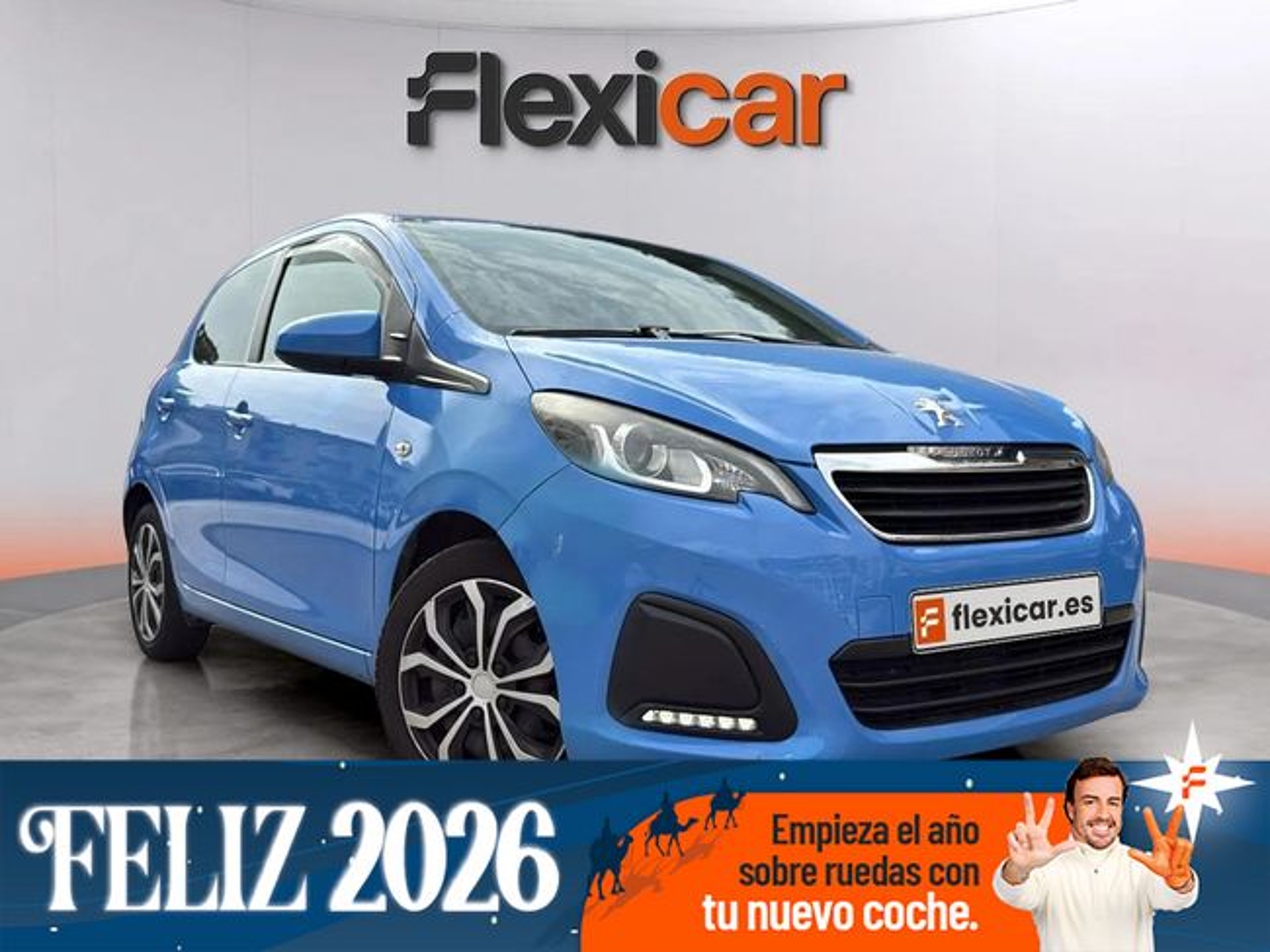 Imagen de PEUGEOT 108