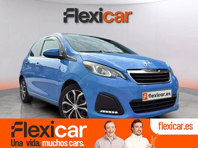 PEUGEOT 108 (1.2 PureTech 60KW (82CV)) en Girona