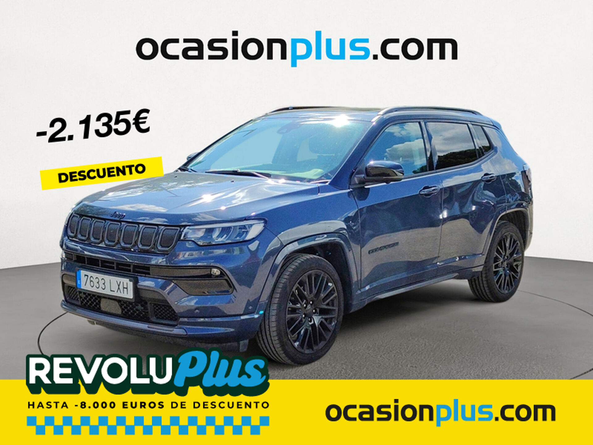 Imagen de JEEP Compass