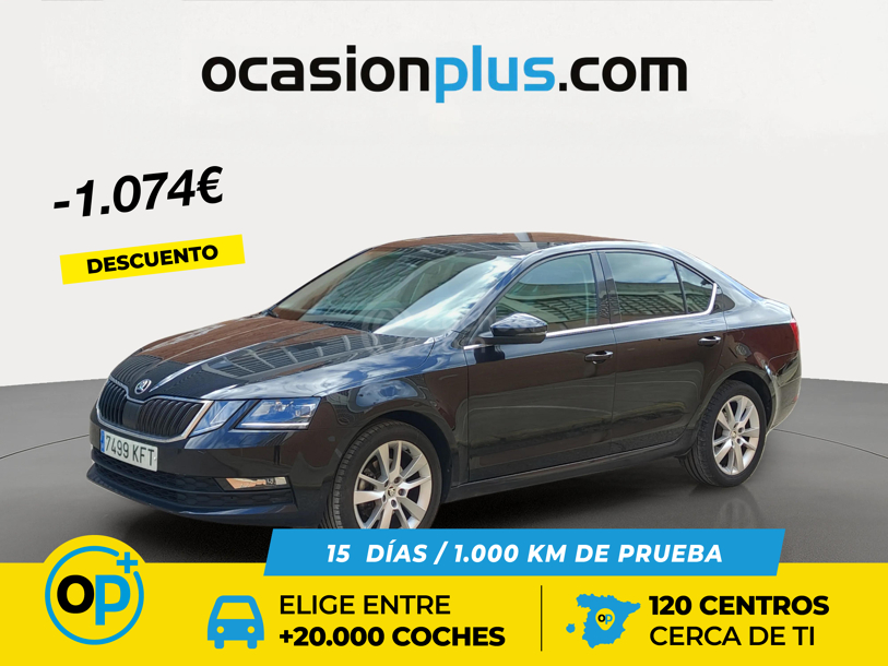 Foto del SKODA Octavia 1.4 TSI Like 150