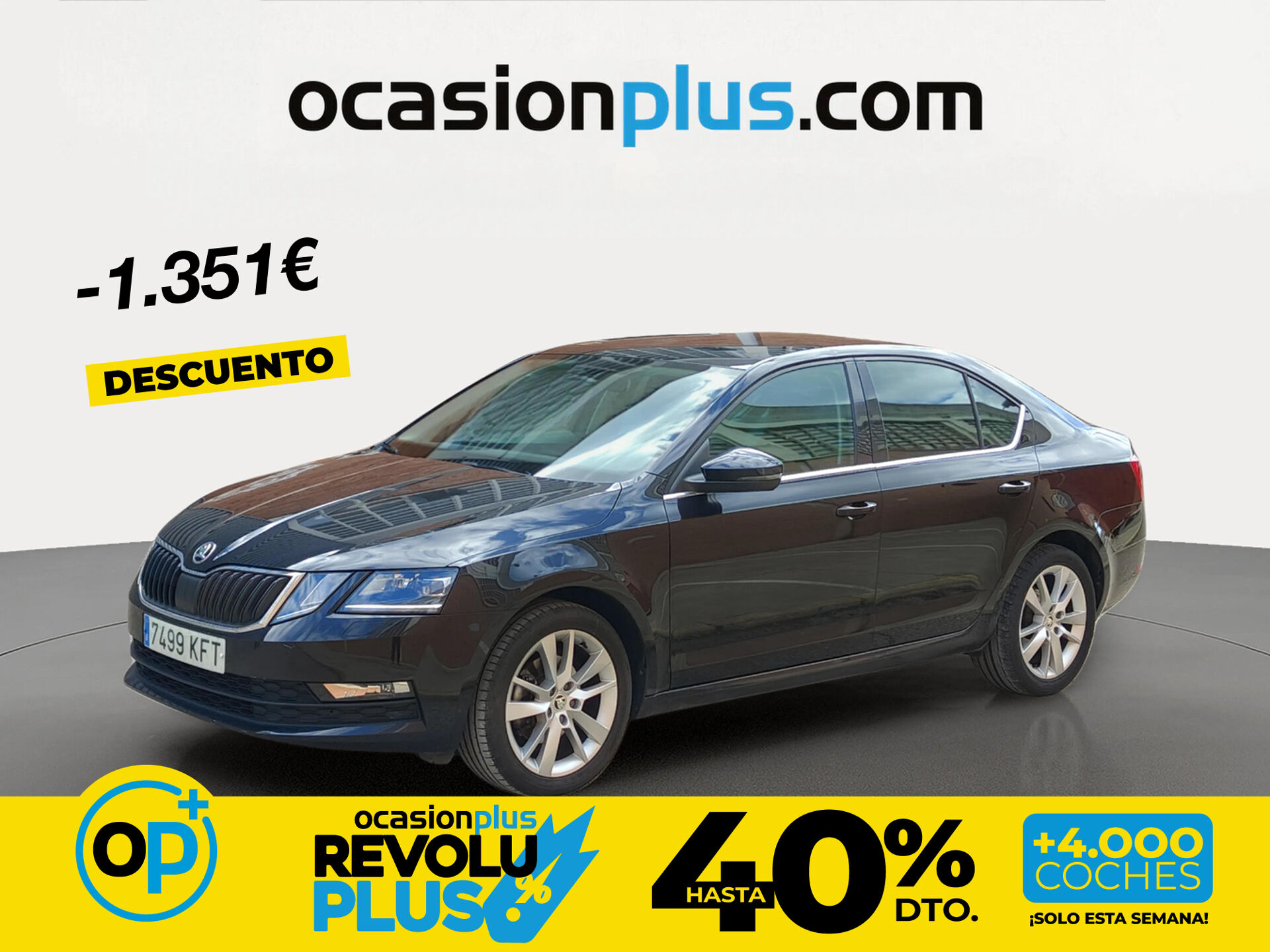 Imagen 1 de SKODA Octavia