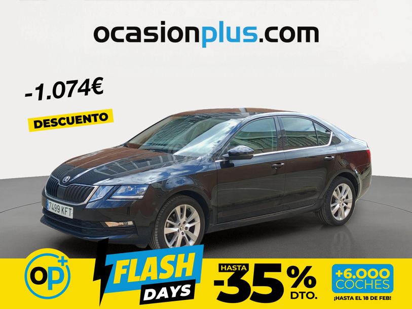 Foto del SKODA Octavia 1.4 TSI Like 150