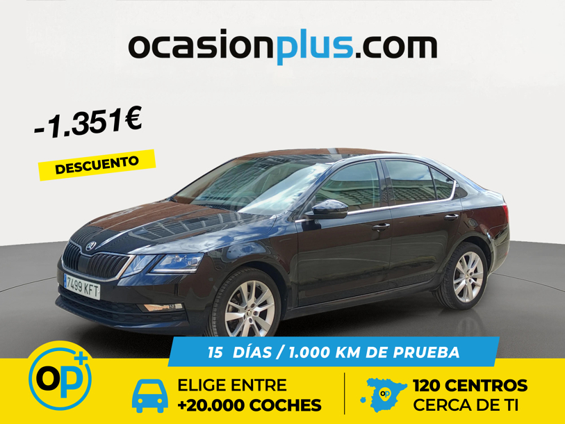 Foto del SKODA Octavia 1.4 TSI Like 150
