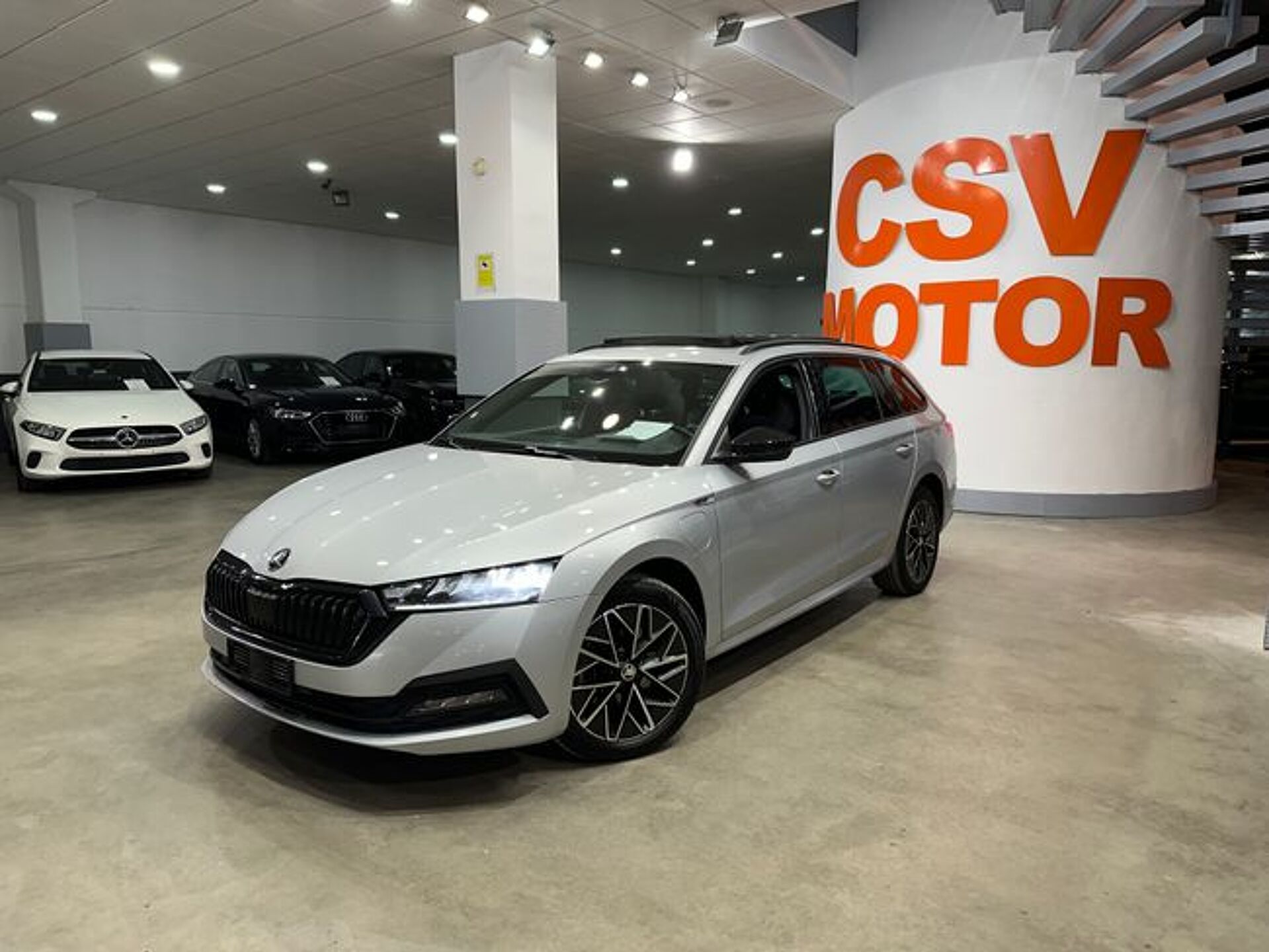 Imagen 2 de SKODA Octavia