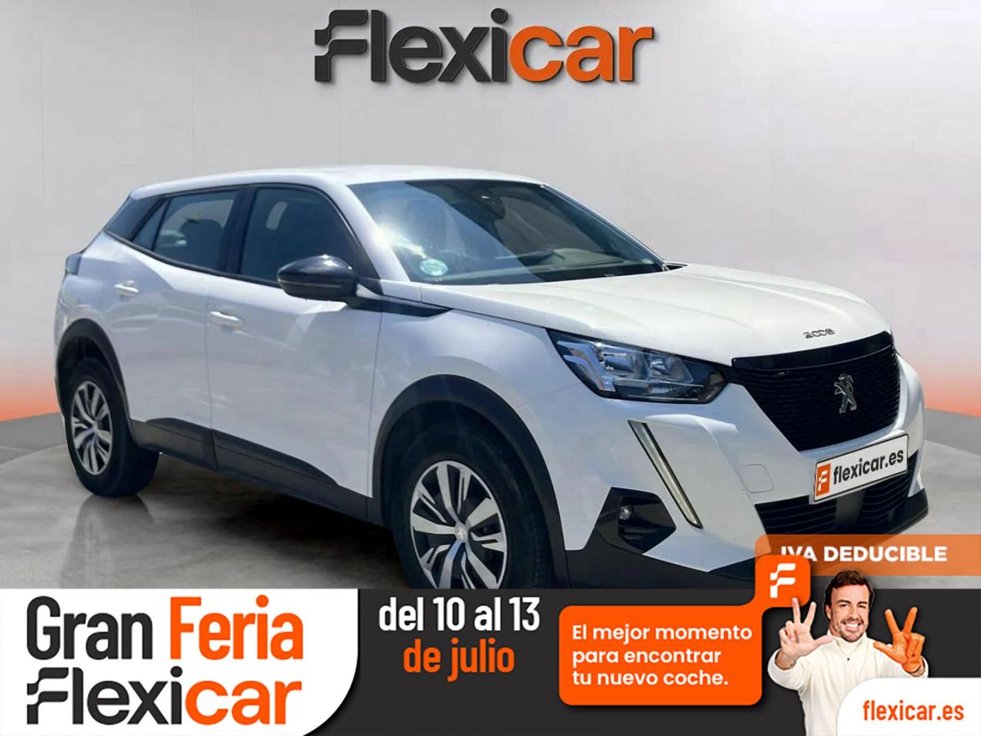 Imagen de PEUGEOT 2008