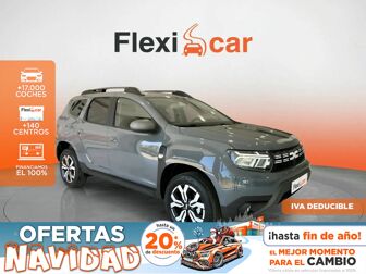 Imagen de DACIA Duster 1.3 TCe Journey Go EDC 4x2 110kW