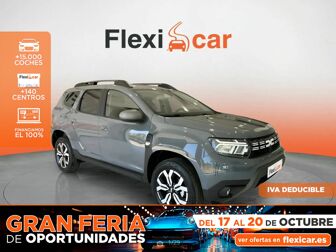 Imagen de DACIA Duster 1.3 TCe Journey Go EDC 4x2 110kW