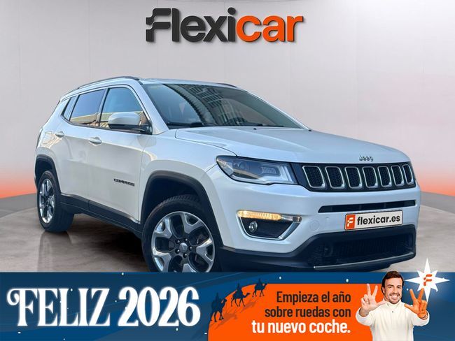JEEP Compass (1.6 Mjet 88kW Limited 4x2) en Coruña, A