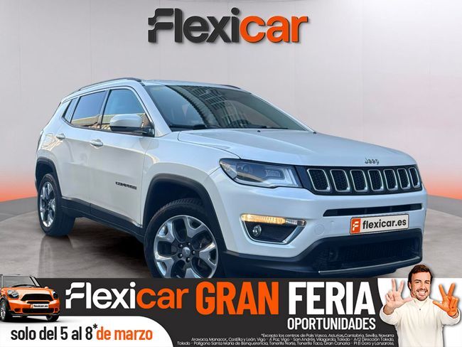 Foto del JEEP Compass 1.6 Mjt Limited 4x2