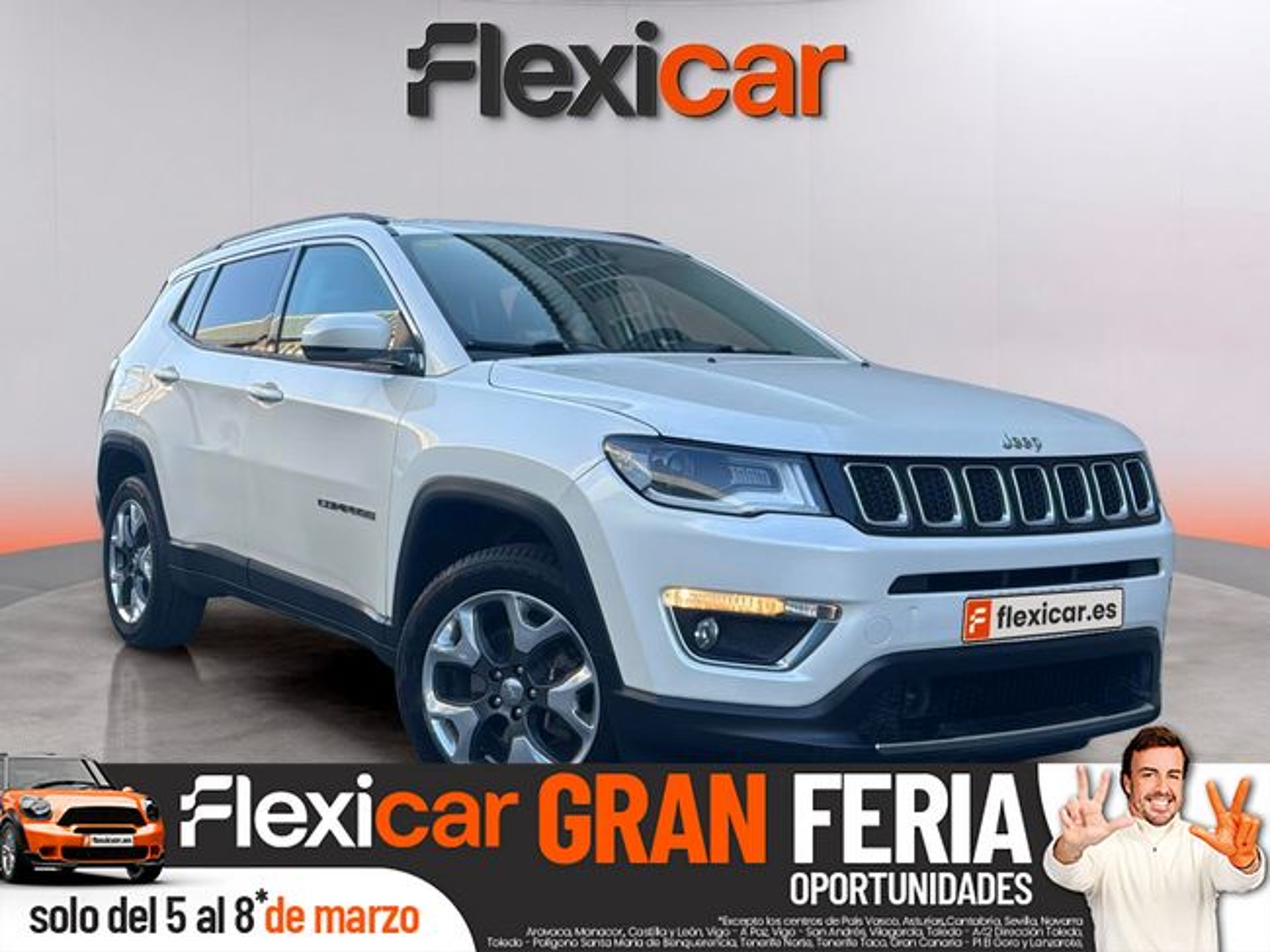 Imagen de JEEP Compass