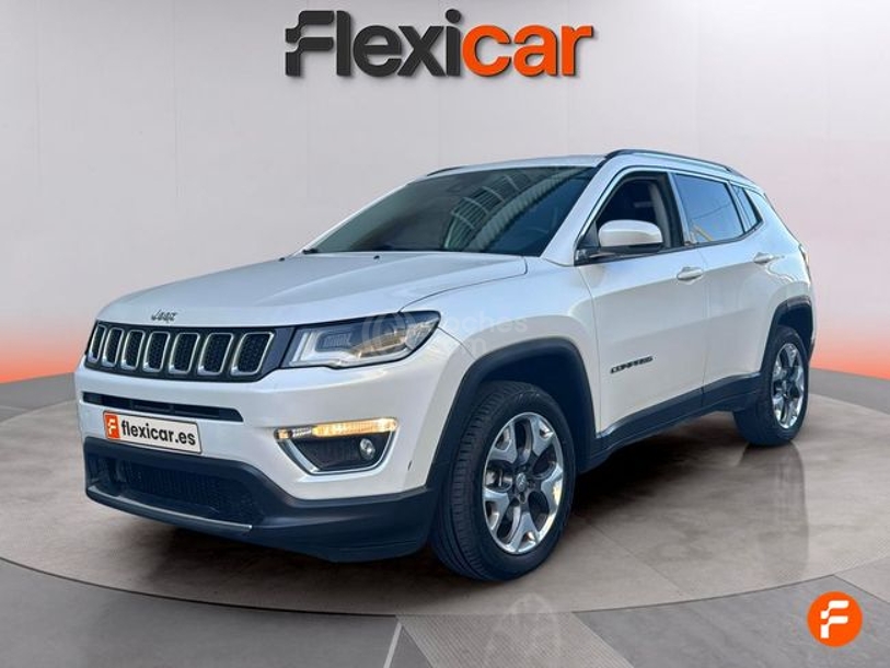 Foto del JEEP Compass 1.6 Mjt Limited 4x2