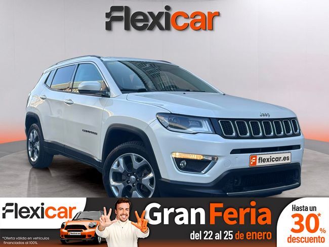 JEEP Compass (1.6 Mjet 88kW Limited 4x2) en Coruña, A