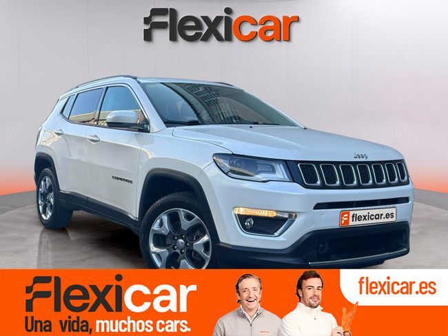 JEEP Compass (1.6 Mjet 88kW Limited 4x2) en Coruña, A