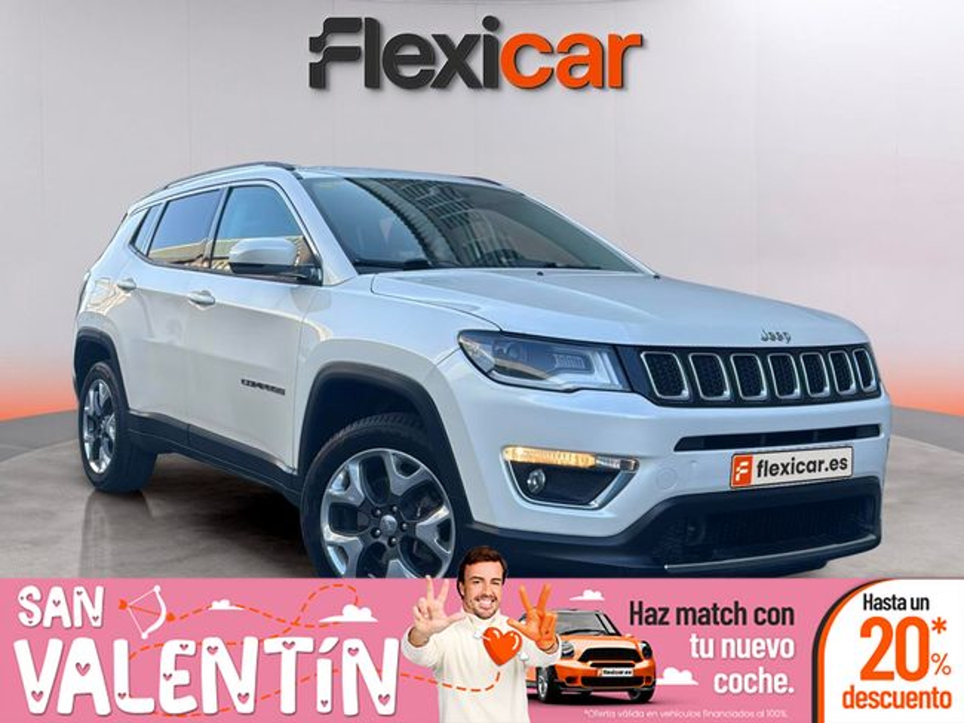 Imagen de JEEP Compass