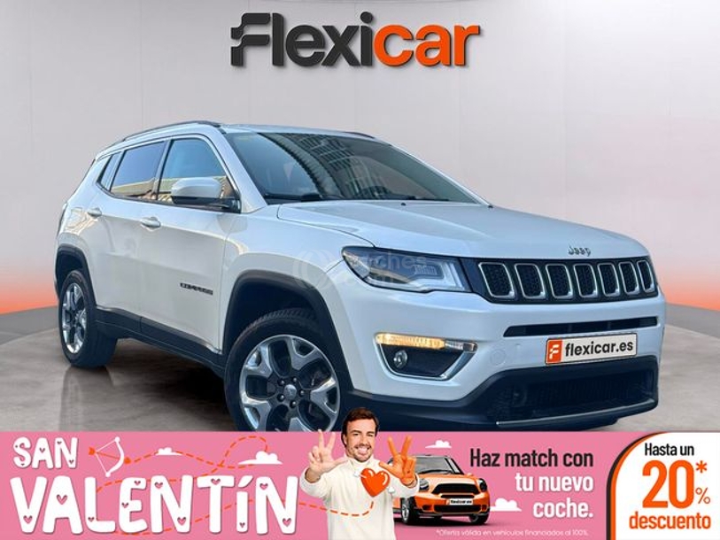 Foto del JEEP Compass 1.6 Mjt Limited 4x2