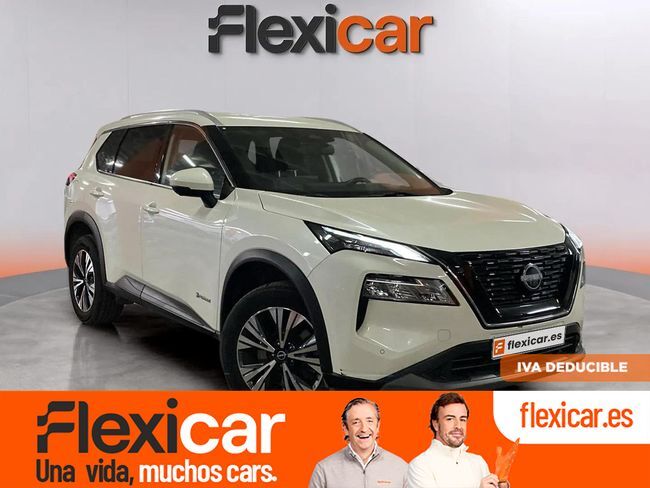 NISSAN X-Trail (5pl 1.5 e-4ORCE 158kW 4x4 A/T Acenta) en Alicante