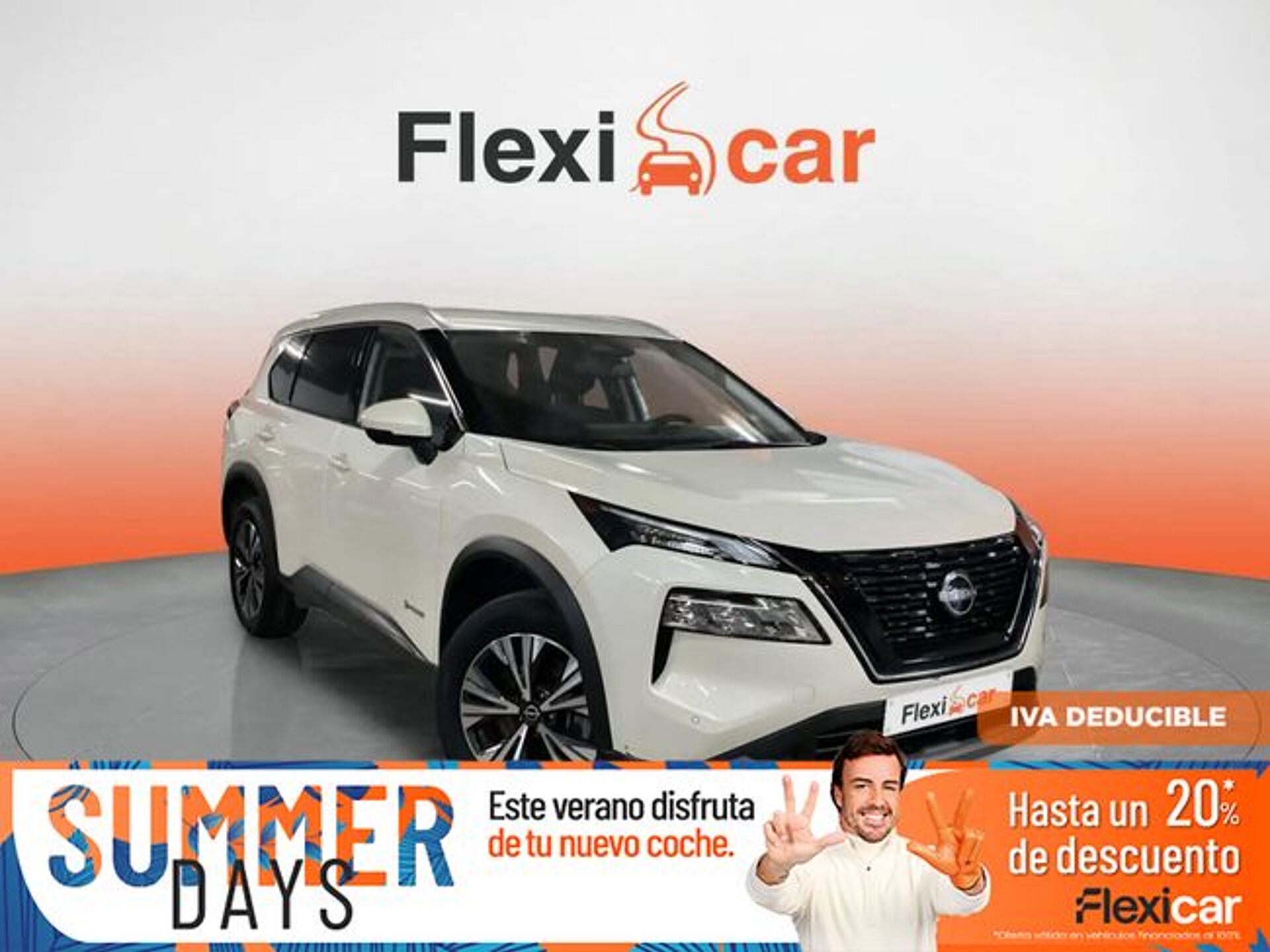 Imagen de NISSAN X-Trail