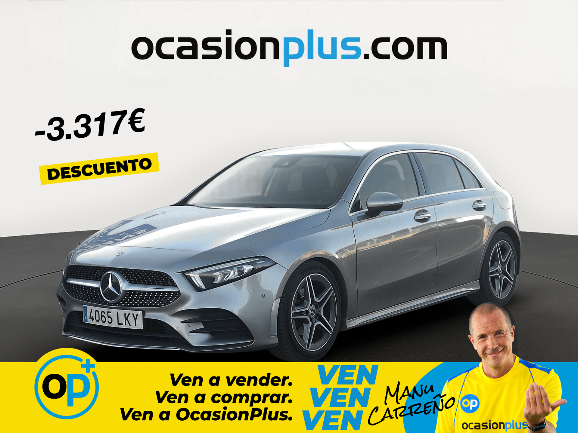 Imagen de MERCEDES Clase A