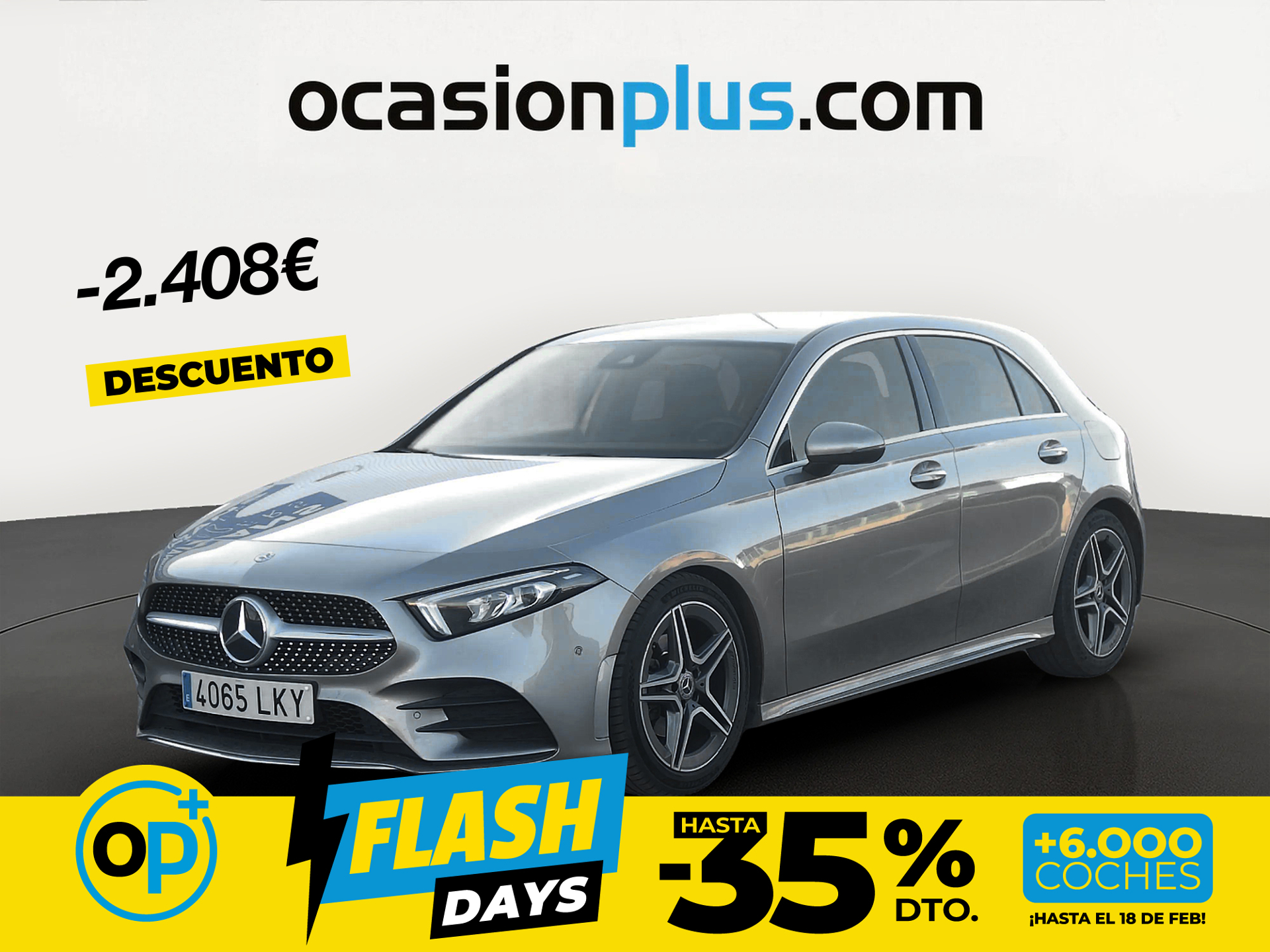 Imagen de MERCEDES Clase A