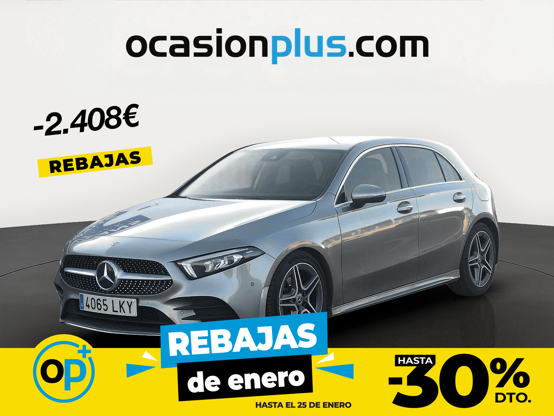 Imagen de MERCEDES Clase A