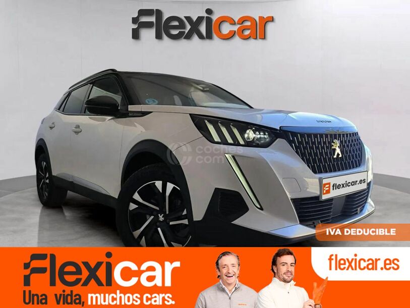 Foto del PEUGEOT 2008 1.2 PureTech S&S GT EAT8 130